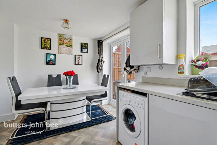 2 Bedroom Terraced House For Sale In Passion Flower Grove, Stoke-On-Trent, ST6