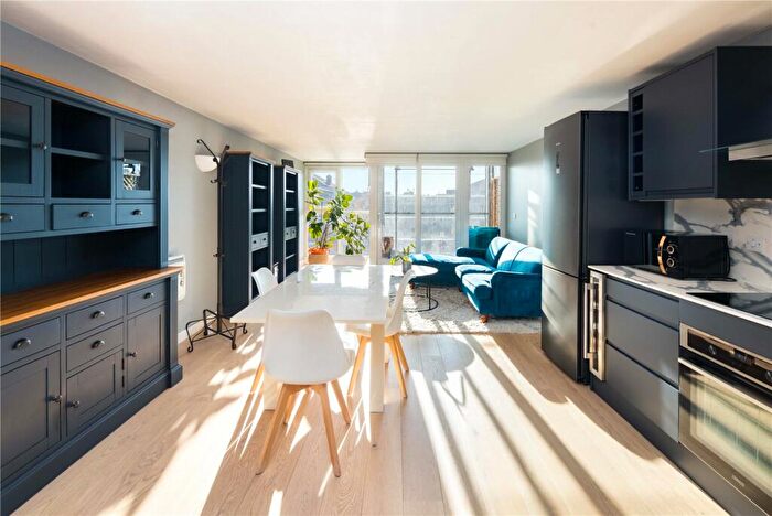 2 Bedroom Flat To Rent In Princess Louise Building, Hales Street, Deptford, London, SE8