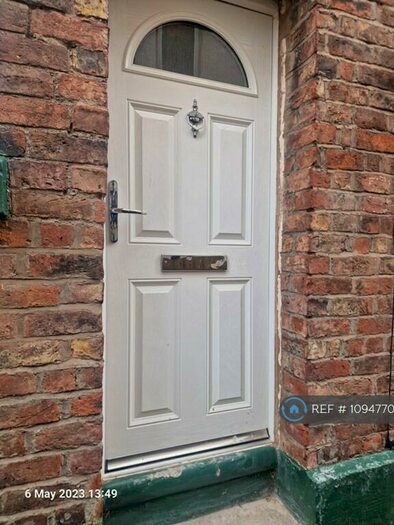 1 Bedroom Flat To Rent In Milton Road, Birkenhead, CH42