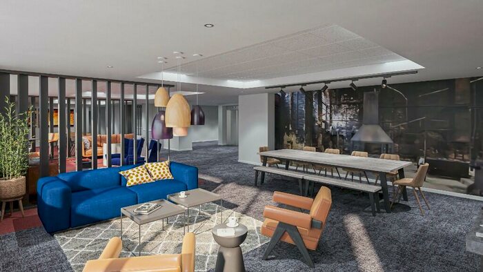 2 Bedroom Apartment To Rent In The Ironworks, Scotland Street, Sheffield, S3