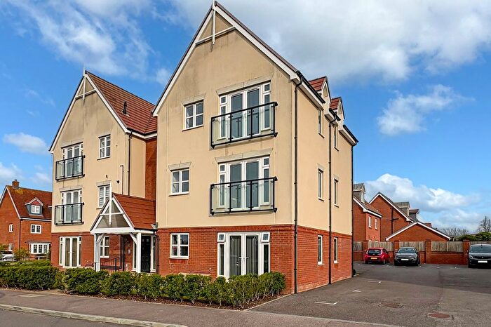 1 Bedroom Flat For Sale In Snapdragon Lane, Worthing, West Sussex, BN13