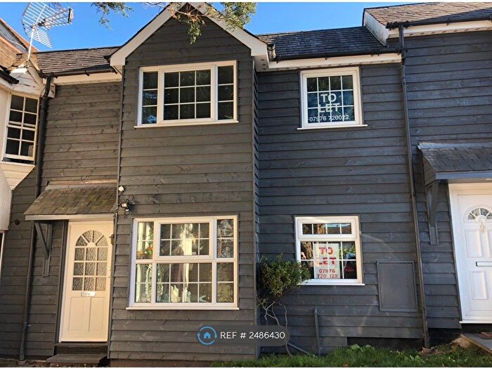 2 Bedroom Terraced House To Rent In Bakers Court, Bishop's Stortford, CM23