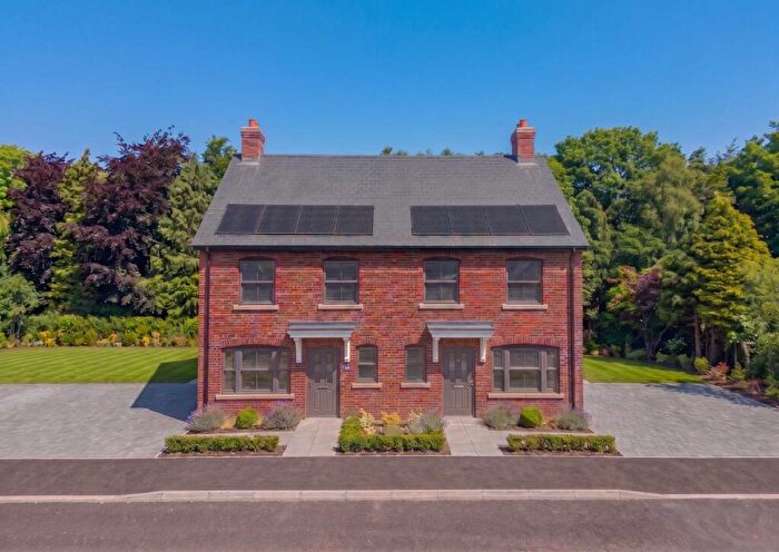 3 Bedroom Semi-Detached House For Sale In Gwladus Gardens, Raglan, NP15
