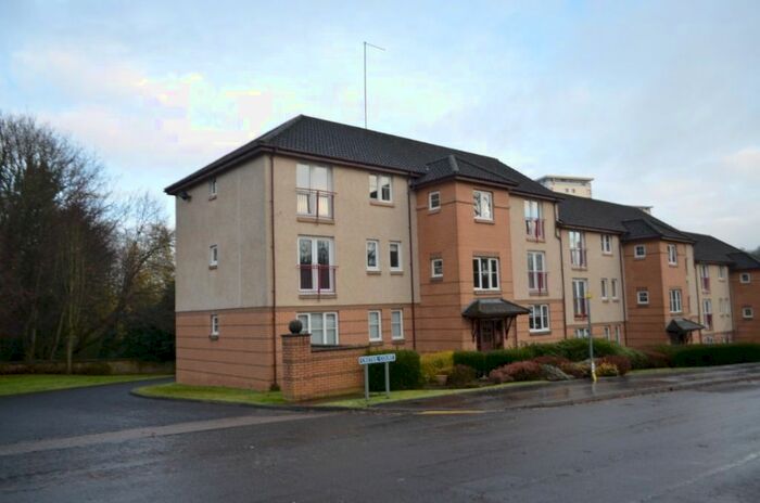 2 Bedroom Flat To Rent In Creteil Court, Falkirk, FK1