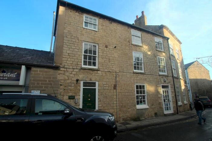1 Bedroom Flat To Rent In Castlegate, Knaresborough HG5
