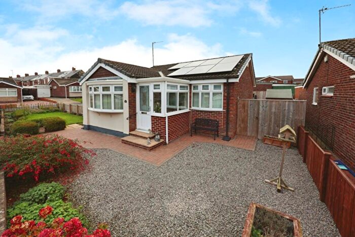 2 Bedroom Detached Bungalow For Sale In Ennerdale Grove, West Auckland, Bishop Auckland, DL14