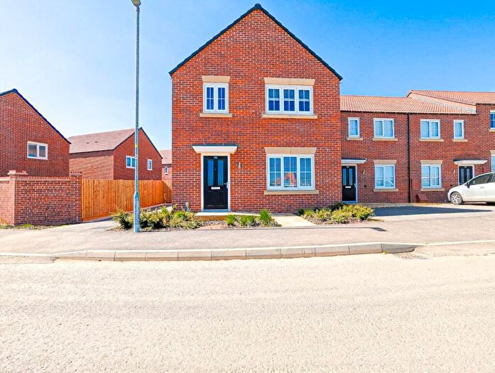 3 Bedroom Detached House To Rent In Sandgrass Lane, Harpole, Northampton, Northamptonshire, NN7