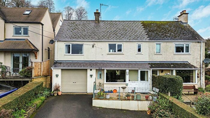 3 Bedroom Semi Detached House For Sale In Burfords Ground, Windsoredge, Nailsworth, GL6