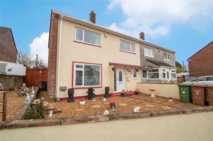 3 Bedroom Semi Detached House For Sale In Southway, Plymouth, PL6