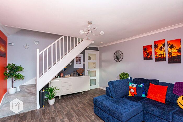 2 Bedroom End Of Terrace House For Sale In Carlton Street, Farnworth, Bolton, Greater Manchester, BL4