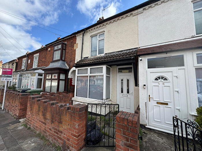 4 Bedroom Terraced House For Sale In Milton Road, Peterborough, Cambridgeshire, PE2