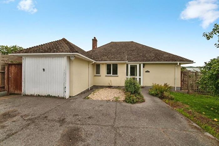 3 Bedroom Detached Bungalow For Sale In Brookfield, Whitford, Axminster, EX13