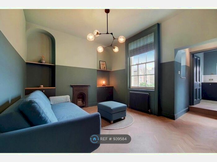 1 Bedroom Flat To Rent In London, London, SW2