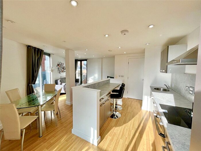 1 Bedroom Flat For Sale In Marconi House, Newcastle Upon Tyne, Tyne And Wear, NE1