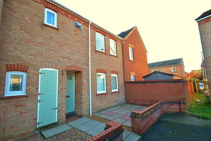 4 Bedroom Terraced House To Rent In Minerva Way, Arbury, Cambridge, CB4