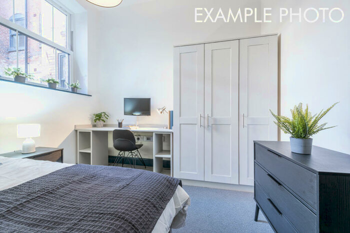 7 Bedroom Property To Rent In Flat, Shoe & Boot Factory, Leicester, LE2