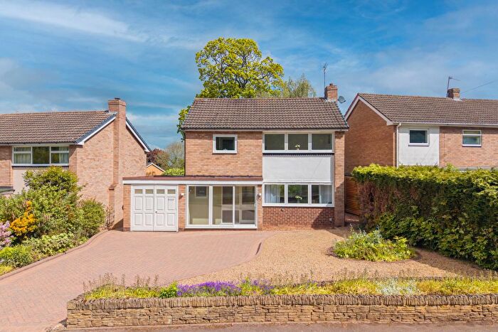 3 Bedroom Detached House For Sale In Fecknam Way, Lichfield, WS13