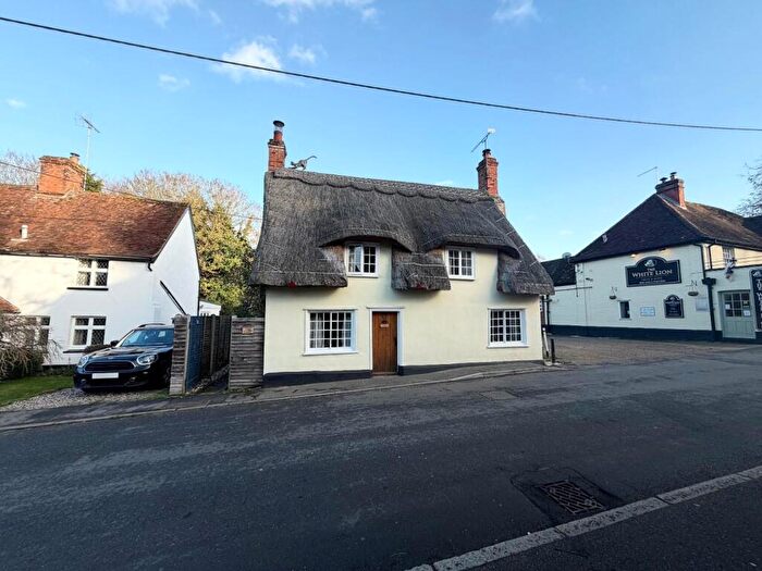 2 Bedroom Detached House To Rent In Church Street, Sible Hedingham, Halstead, CO9