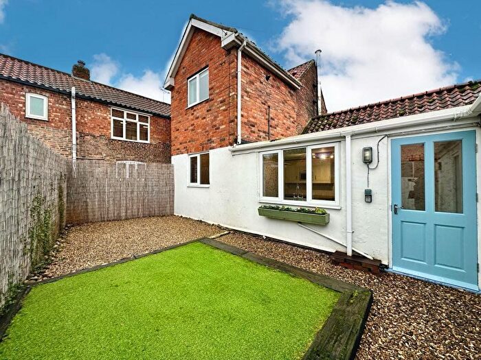 3 Bedroom Terraced House To Rent In Main Street, Brandesburton, Driffield, East Riding Of Yorkshi, YO25