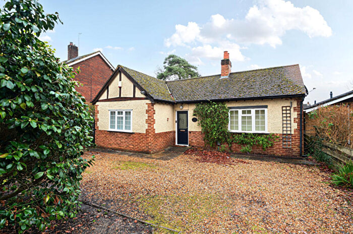 2 Bedroom Bungalow To Rent In Reading Road South, Church Crookham, Fleet, Hampshire, GU52