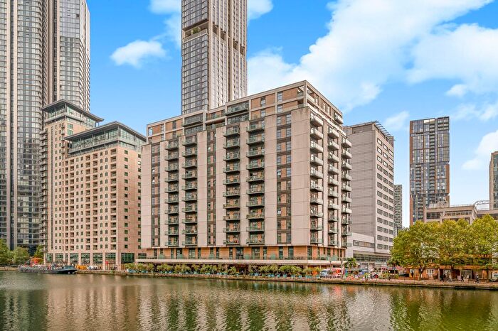 1 Bedroom Flat To Rent In South Quay Square, London, E14