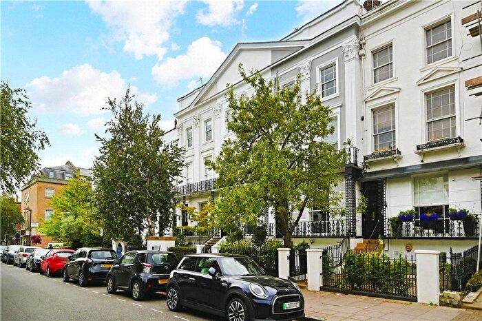 2 Bedroom Flat To Rent In St. Anns Terrace, London, NW8
