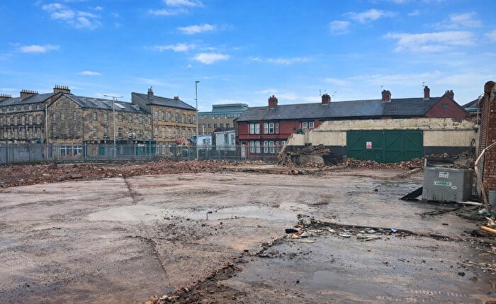 Land For Sale In Birkenhead, Wirral, CH41