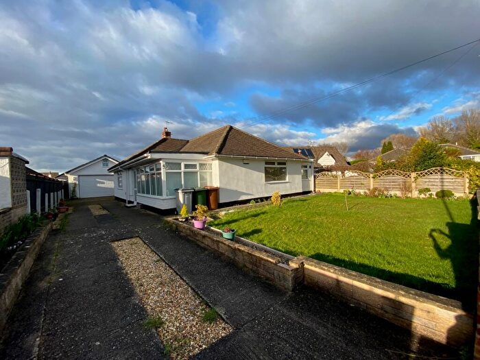 2 Bedroom Bungalow To Rent In Marline Avenue, Bromborough, CH63