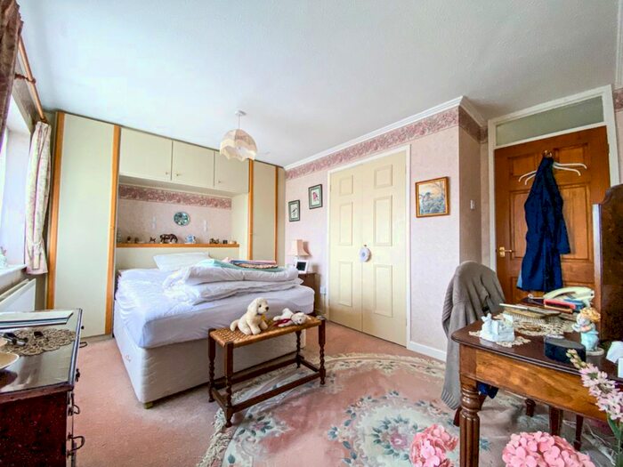 4 Bedroom Detached House For Sale In Church Drive, West Buckland, Wellington, TA21