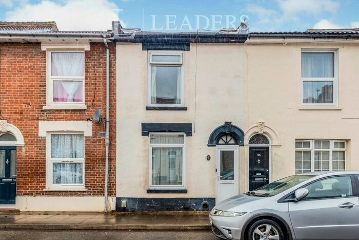 4 Bedroom Terraced House To Rent In Guildford Road, Portsmouth, PO1