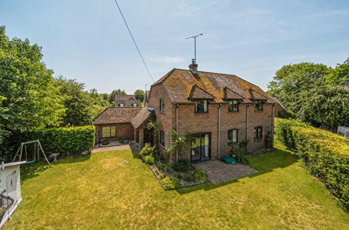 4 Bedroom Detached House For Sale In Sunton, Collingbourne Ducis, SN8