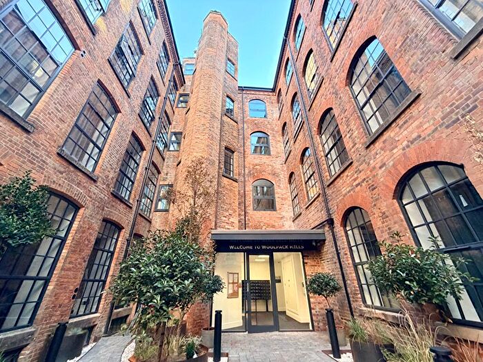 1 Bedroom Apartment To Rent In Woolpack Mills - Bills Package Available, NG1
