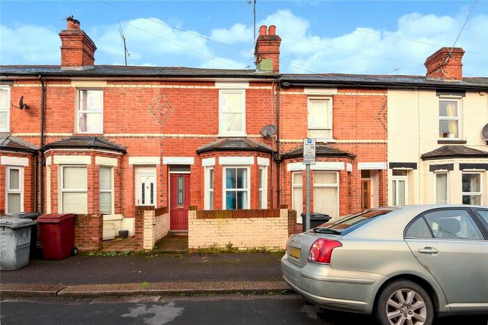 3 Bedroom Terraced House To Rent In Hilcot Road, Reading, Berkshire, RG30