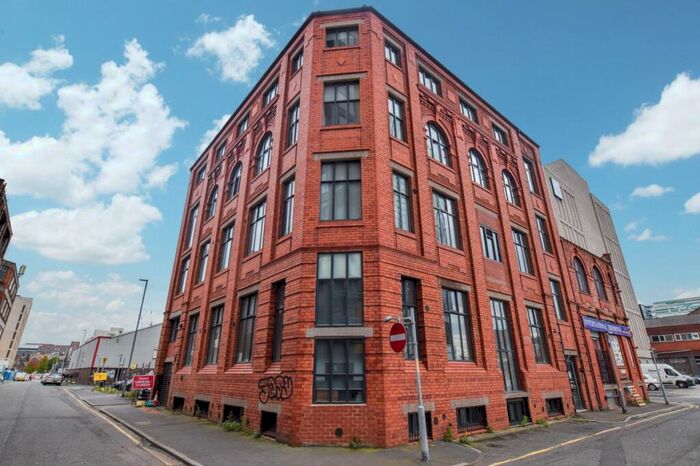 2 Bedroom Flat To Rent In Spinners Mill, Hatter Street, Northern Quarter, Manchester, M4