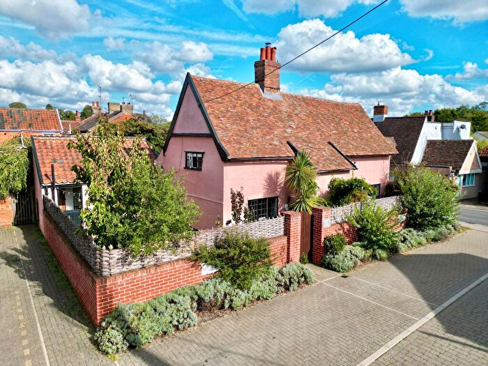 3 Bedroom Semi-Detached House For Sale In The Old School House, The Street, Melton, Suffolk, IP12