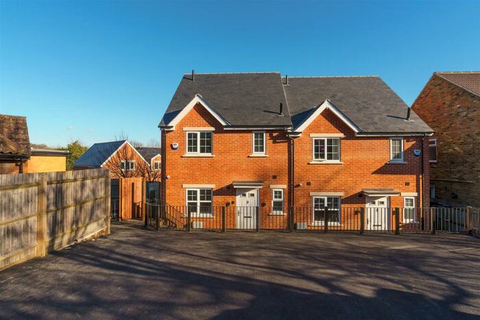 3 Bedroom Semi-Detached House To Rent In Hatters Lane, High Wycombe, HP13