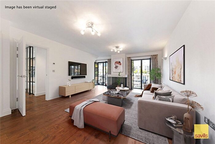 4 Bedroom End Of Terrace House For Sale In Mews Street, London, E1W