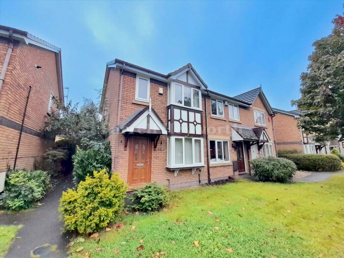 2 Bedroom House To Rent In Copper Beeches, Penwortham, Preston, PR1