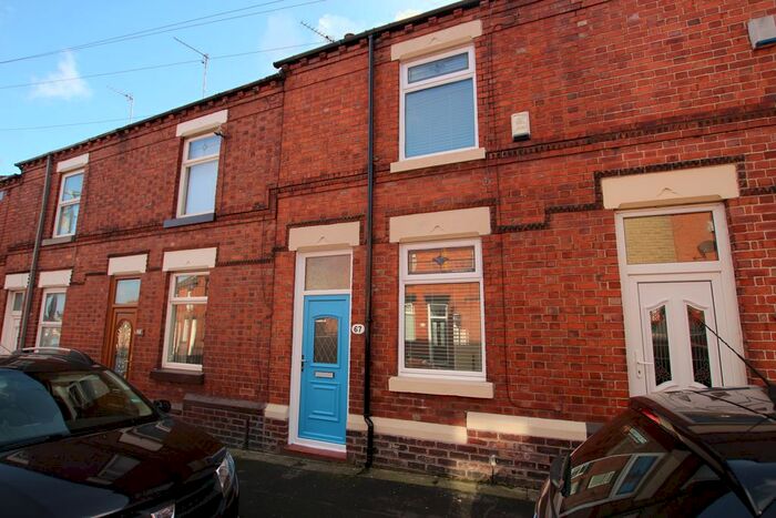 2 Bedroom Terraced House To Rent In Exeter Street, Newtown, St Helens, WA10