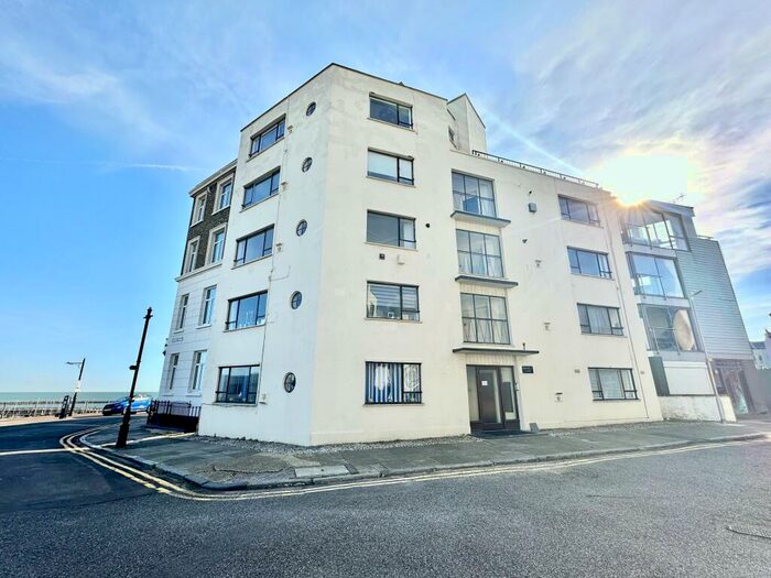 1 Bedroom Apartment To Rent In Prospect Terrace, Ramsgate, CT11
