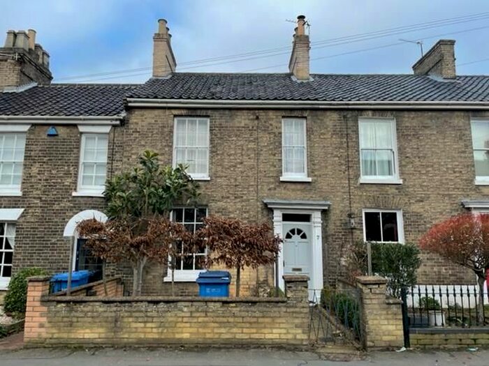 4 Bedroom Property To Rent In Newmarket Street, Norwich NR2