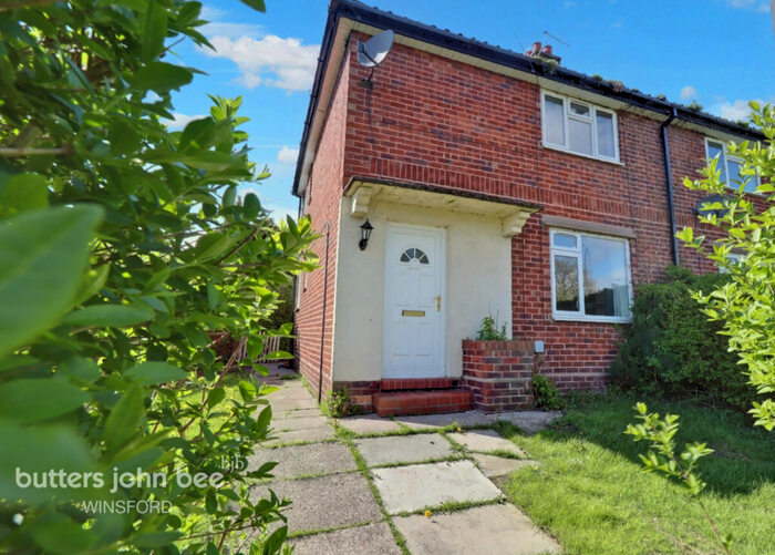 2 Bedroom End Of Terrace House For Sale In Winterford Lane, Tarporley, CW6