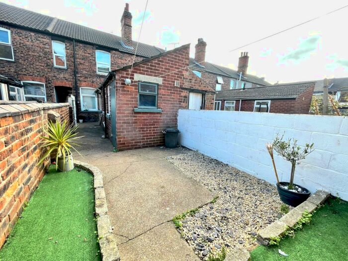 3 Bedroom Terraced House To Rent In Charles Street, Lincoln, Lincolnshire, LN5