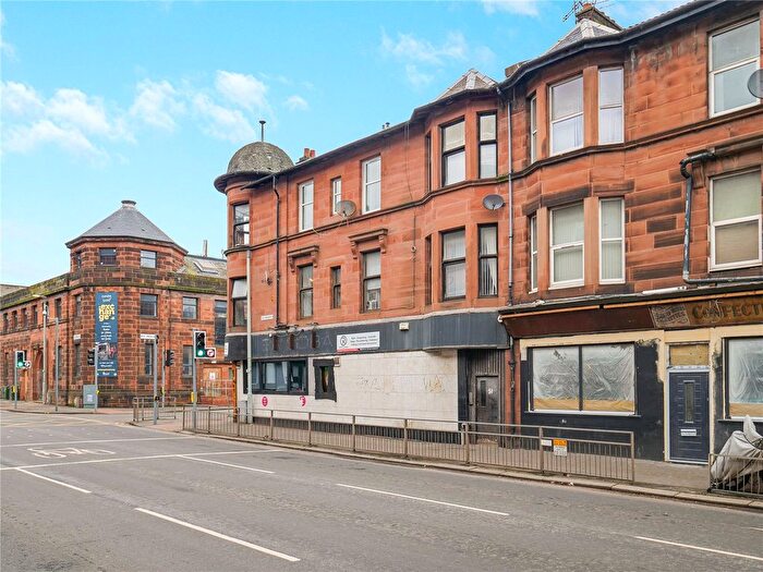 1 Bedroom Flat For Sale In Old Sneddon Street, Paisley, Renfrewshire, PA3