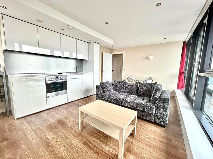 2 Bedroom Apartment To Rent In Bridgewater Place, Water Lane, Leeds, LS11