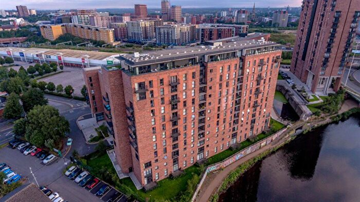1 Bedroom Apartment To Rent In Wilburn Basin, Ordsall Lane, Salford, M5