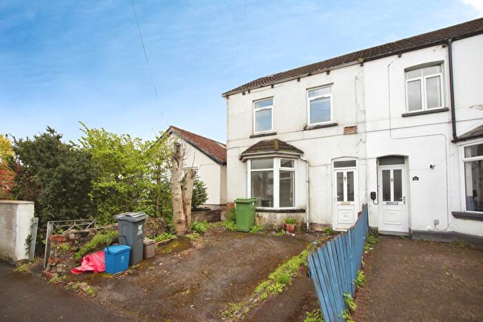 2 Bedroom End Of Terrace House For Sale In Tyn-Y-Parc Road, Cardiff, CF14