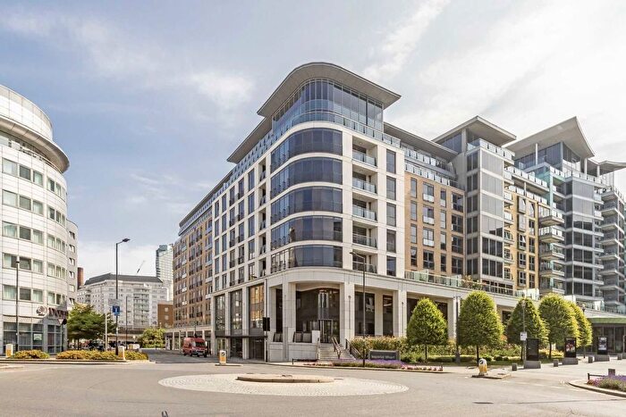 Studio To Rent In Townmead Road, Imperial Wharf, SW6