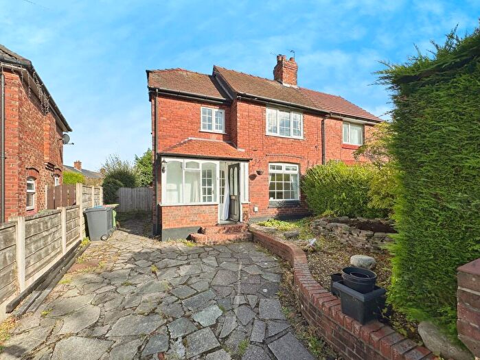 2 Bedroom Semi-Detached House To Rent In Forster Avenue, Weaverham, CW8