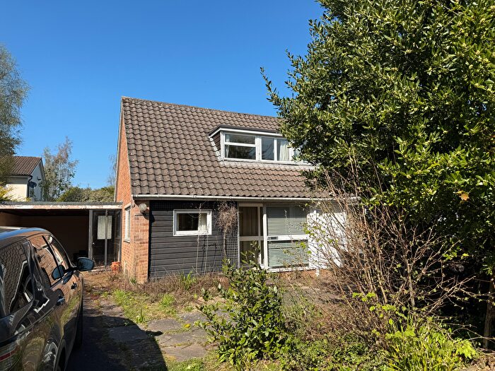 4 Bedroom Property For Sale In Fairway, Staplehay, Trull, Taunton, Somerset, TA3